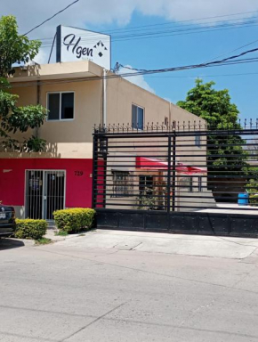 Hgen Rooms & Suites